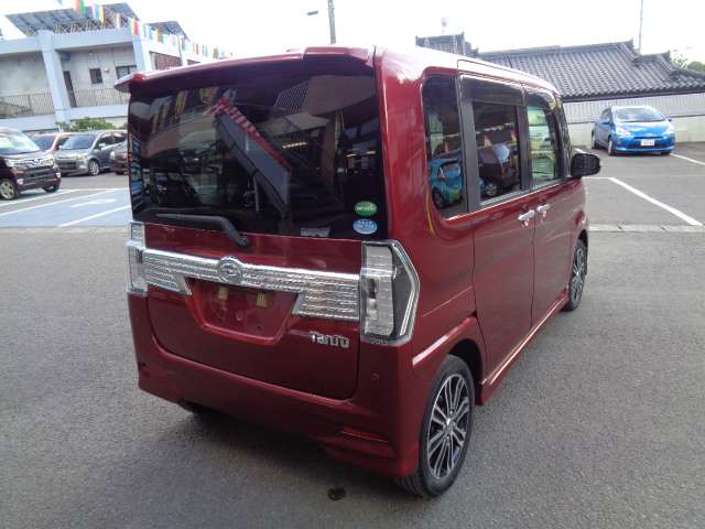 ダイハツ タント ６６０ カスタム ＲＳ トップエディション ＳＡＩＩＩ H29年 (九州・沖縄) 99
