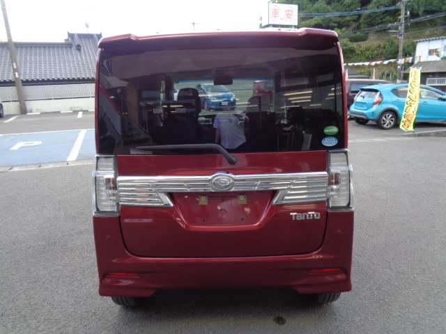 ダイハツ タント ６６０ カスタム ＲＳ トップエディション ＳＡＩＩＩ H29年 (九州・沖縄) 99