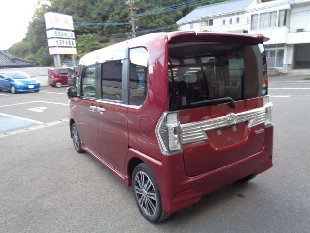 ダイハツ タント ６６０ カスタム ＲＳ トップエディション ＳＡＩＩＩ H29年 (九州・沖縄) 99