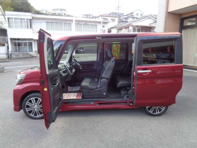 ダイハツ タント ６６０ カスタム ＲＳ トップエディション ＳＡＩＩＩ H29年 (九州・沖縄) 99