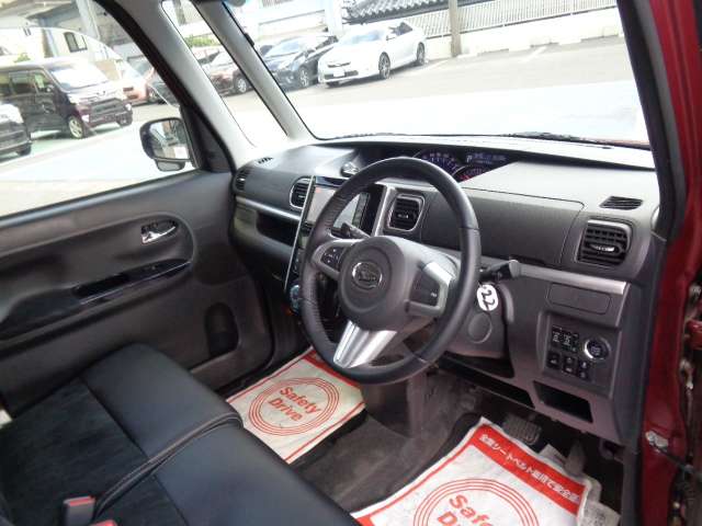 ダイハツ タント ６６０ カスタム ＲＳ トップエディション ＳＡＩＩＩ H29年 (九州・沖縄) 99
