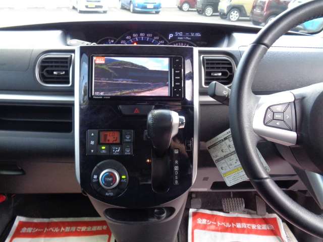 ダイハツ タント ６６０ カスタム ＲＳ トップエディション ＳＡＩＩＩ H29年 (九州・沖縄) 99
