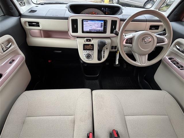 ダイハツ ムーヴ　キャンバス ６６０ Ｘ リミテッド メイクアップ ＳＡＩＩ H29年 (東海) 99