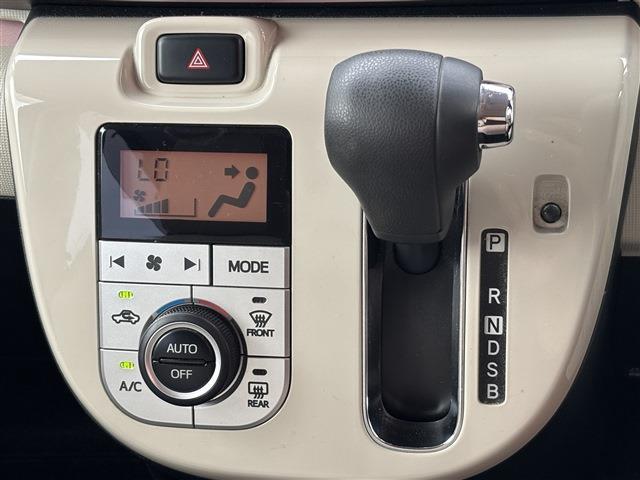 ダイハツ ムーヴ　キャンバス ６６０ Ｘ リミテッド メイクアップ ＳＡＩＩ H29年 (東海) 99