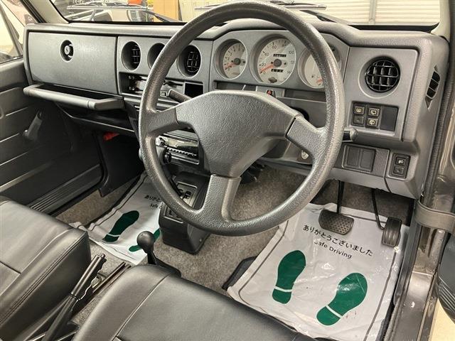 スズキ ジムニー ６６０ ランドベンチャー ４ＷＤ H9年 (東海) 99