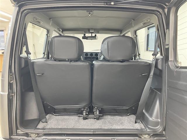 スズキ ジムニー ６６０ ランドベンチャー ４ＷＤ H9年 (東海) 99