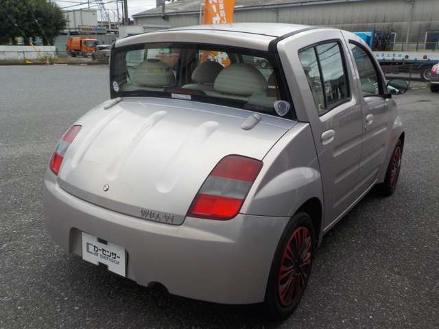 トヨタ ＷＩＬＬ ＶＩ １．３ H12年 () 99