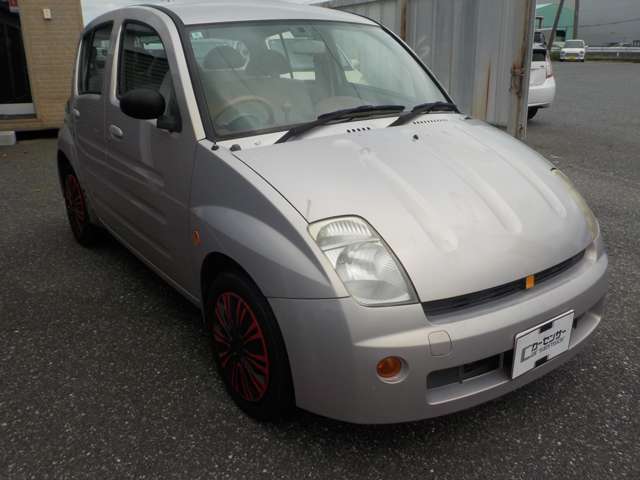 トヨタ ＷＩＬＬ ＶＩ １．３ H12年 () 99