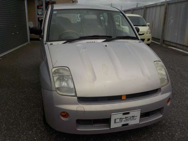 トヨタ ＷＩＬＬ ＶＩ １．３ H12年 () 99