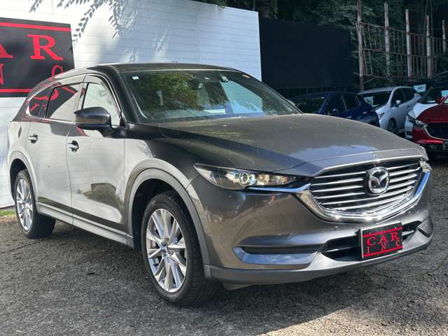 マツダ ＣＸ−８ ２．２ ＸＤ ディーゼルターボ H30年 (関東) 99