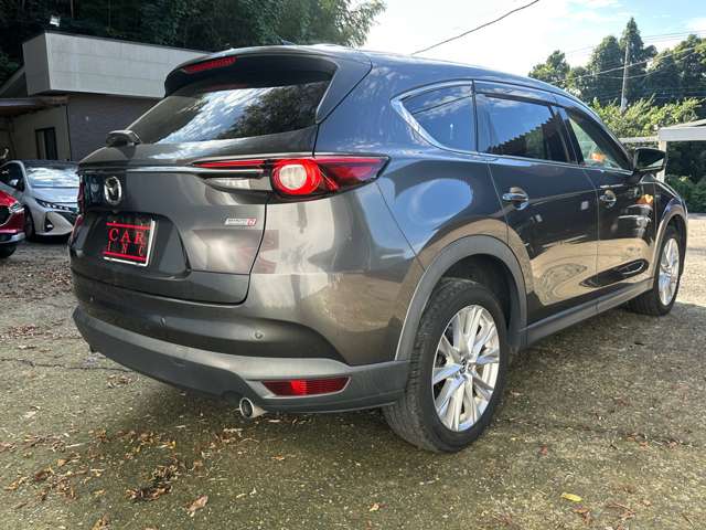 マツダ ＣＸ−８ ２．２ ＸＤ ディーゼルターボ H30年 (関東) 99