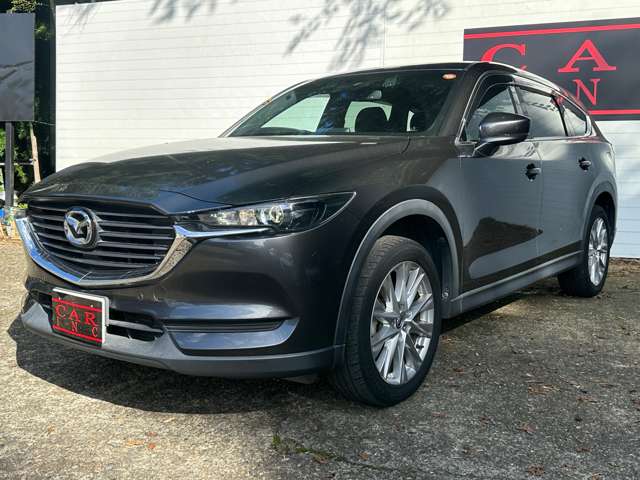 マツダ ＣＸ−８ ２．２ ＸＤ ディーゼルターボ H30年 (関東) 99