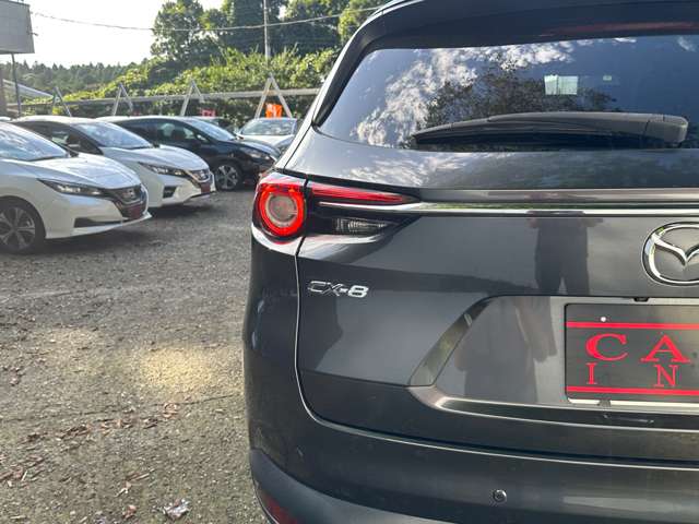 マツダ ＣＸ−８ ２．２ ＸＤ ディーゼルターボ H30年 (関東) 99
