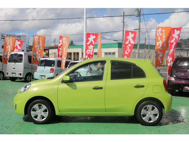 日産 マーチ １．２ Ｓ R3年 () 99