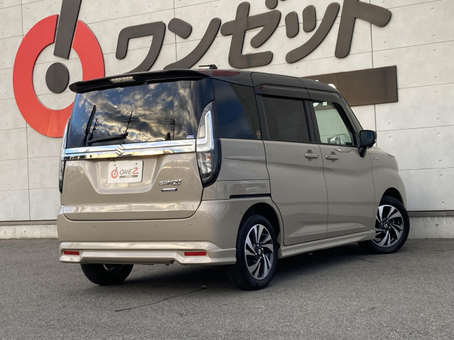 スズキ ソリオ １．２ バンディット ハイブリッド ＭＶ R6年 () 99