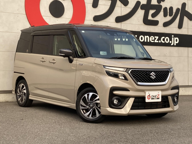スズキ ソリオ １．２ バンディット ハイブリッド ＭＶ R6年 () 99