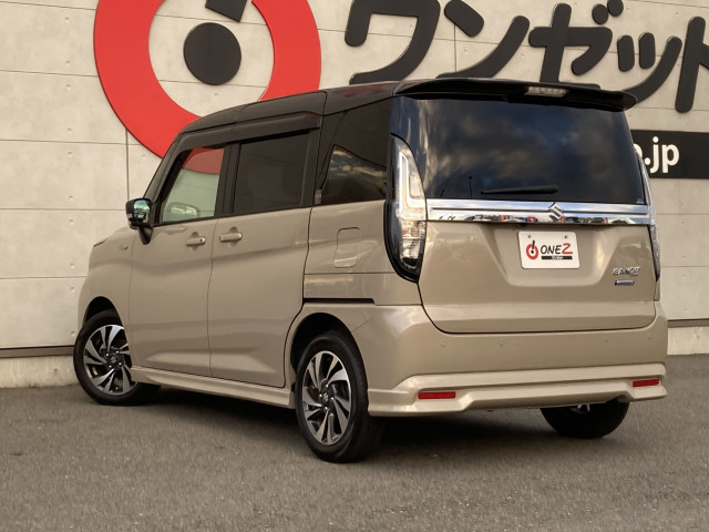 スズキ ソリオ １．２ バンディット ハイブリッド ＭＶ R6年 () 99
