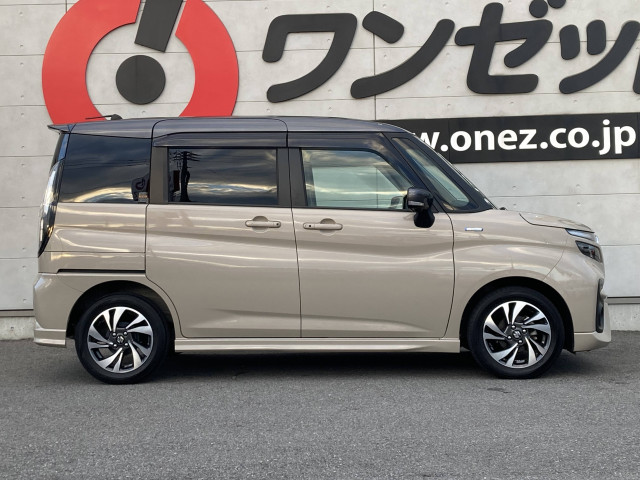 スズキ ソリオ １．２ バンディット ハイブリッド ＭＶ R6年 () 99