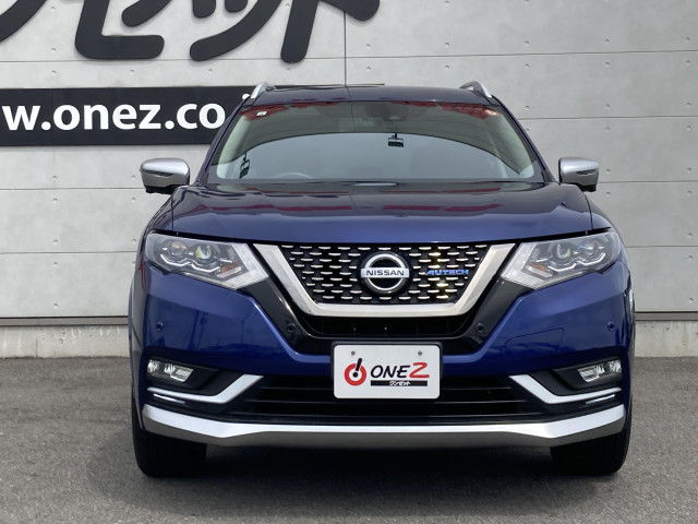 日産 エクストレイル　ハイブリッド ２．０ ＡＵＴＥＣＨ Ｉパッケージ ハイブリッド ４ＷＤ R1年 () 99