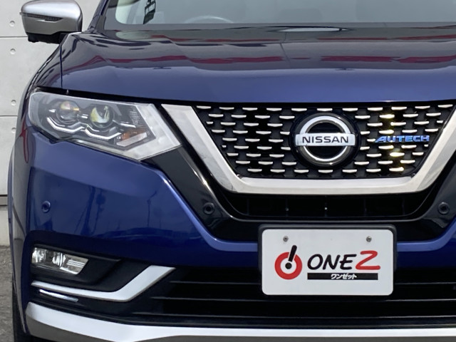 日産 エクストレイル　ハイブリッド ２．０ ＡＵＴＥＣＨ Ｉパッケージ ハイブリッド ４ＷＤ R1年 () 99