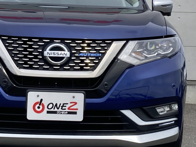 日産 エクストレイル　ハイブリッド ２．０ ＡＵＴＥＣＨ Ｉパッケージ ハイブリッド ４ＷＤ R1年 () 99