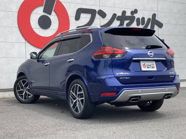 日産 エクストレイル　ハイブリッド ２．０ ＡＵＴＥＣＨ Ｉパッケージ ハイブリッド ４ＷＤ R1年 () 99