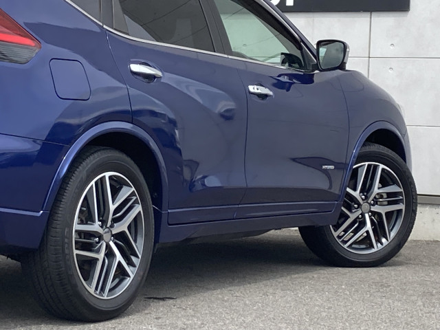 日産 エクストレイル　ハイブリッド ２．０ ＡＵＴＥＣＨ Ｉパッケージ ハイブリッド ４ＷＤ R1年 () 99
