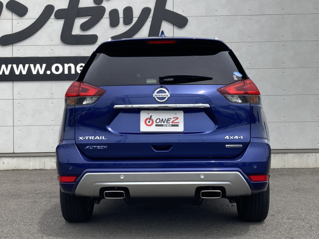 日産 エクストレイル　ハイブリッド ２．０ ＡＵＴＥＣＨ Ｉパッケージ ハイブリッド ４ＷＤ R1年 () 99