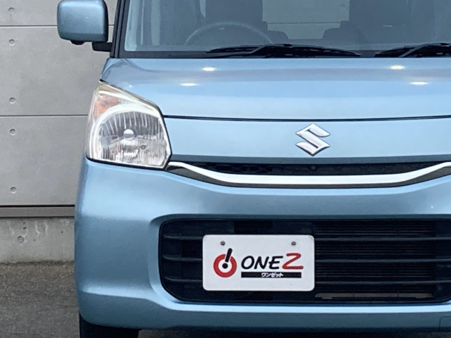 スズキ スペーシア ６６０ Ｘ デュアルカメラブレーキサポート装着車 H27年 () 99