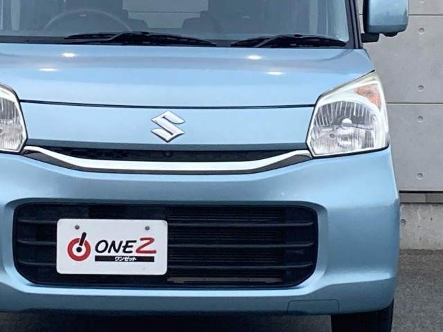 スズキ スペーシア ６６０ Ｘ デュアルカメラブレーキサポート装着車 H27年 () 99