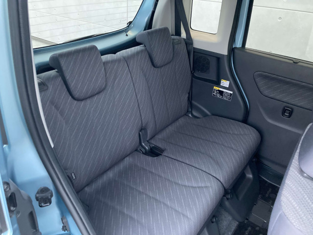 スズキ スペーシア ６６０ Ｘ デュアルカメラブレーキサポート装着車 H27年 () 99