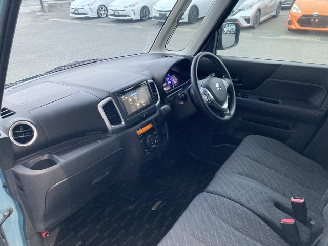 スズキ スペーシア ６６０ Ｘ デュアルカメラブレーキサポート装着車 H27年 () 99