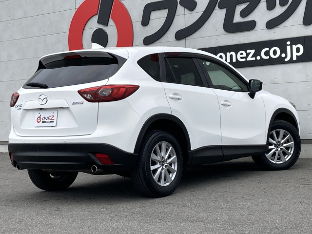 マツダ ＣＸ−５ ２．２ ＸＤ プロアクティブ ディーゼルターボ ４ＷＤ H27年 (四国) 99