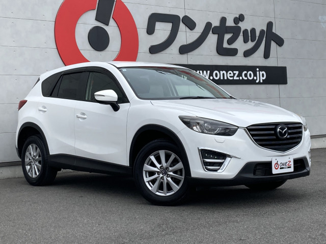 マツダ ＣＸ−５ ２．２ ＸＤ プロアクティブ ディーゼルターボ ４ＷＤ H27年 (四国) 99