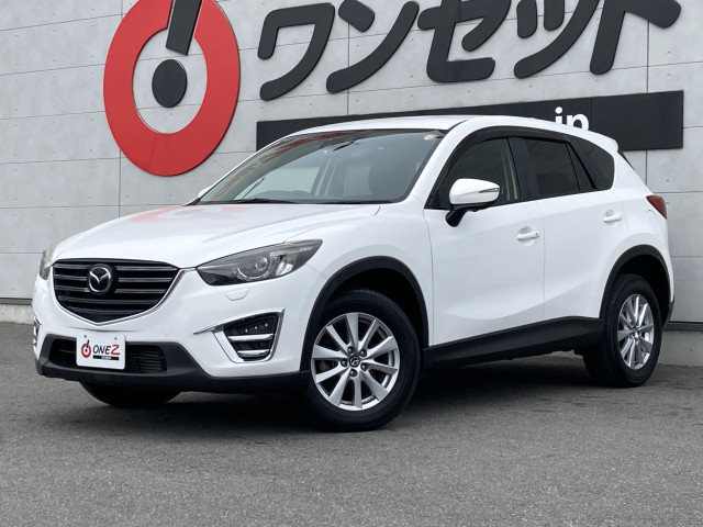 マツダ ＣＸ−５ ２．２ ＸＤ プロアクティブ ディーゼルターボ ４ＷＤ H27年 (四国) 99
