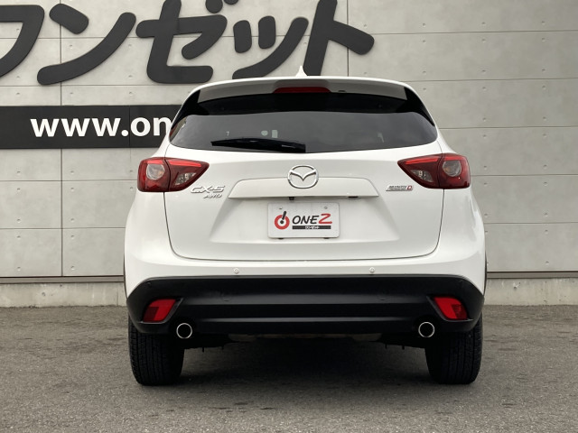 マツダ ＣＸ−５ ２．２ ＸＤ プロアクティブ ディーゼルターボ ４ＷＤ H27年 (四国) 99