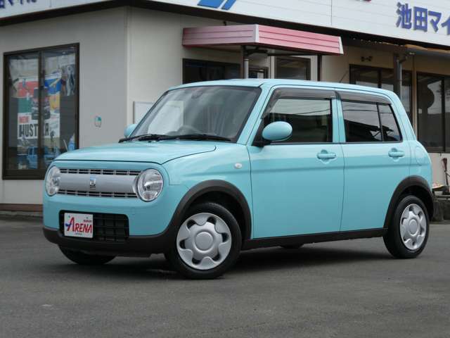 スズキ アルトラパン ６６０ Ｌ R1年 (関東) 99