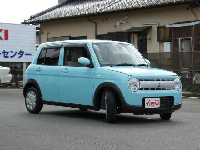 スズキ アルトラパン ６６０ Ｌ R1年 (関東) 99
