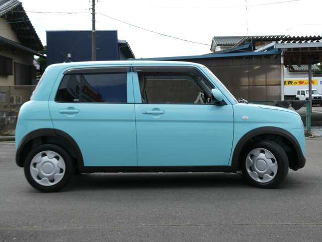 スズキ アルトラパン ６６０ Ｌ R1年 (関東) 99