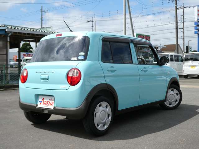 スズキ アルトラパン ６６０ Ｌ R1年 (関東) 99