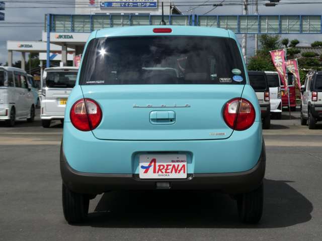 スズキ アルトラパン ６６０ Ｌ R1年 (関東) 99