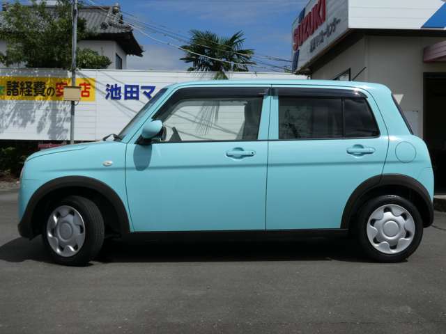 スズキ アルトラパン ６６０ Ｌ R1年 (関東) 99