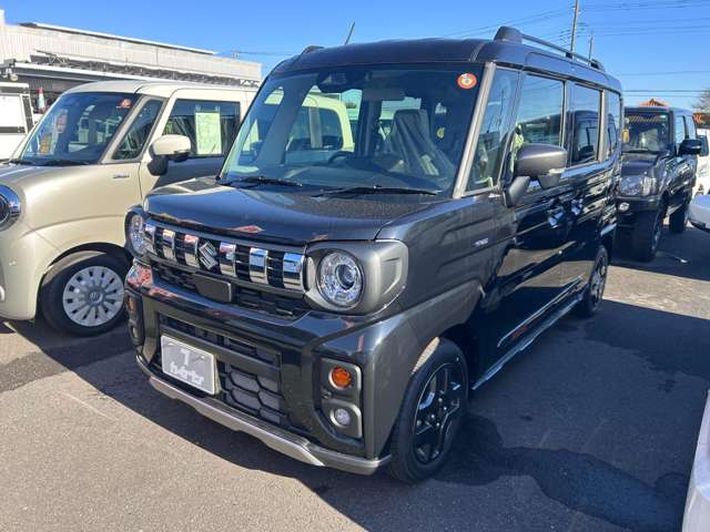 スズキ スペーシア ６６０ ギア ハイブリッド ＸＺ R7年 (関東) 99