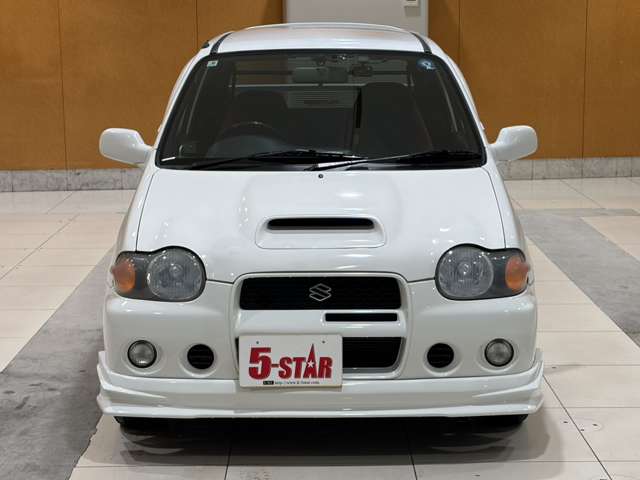 スズキ アルトワークス ６６０ ＲＳ／Ｚ H11年 (関東) 99