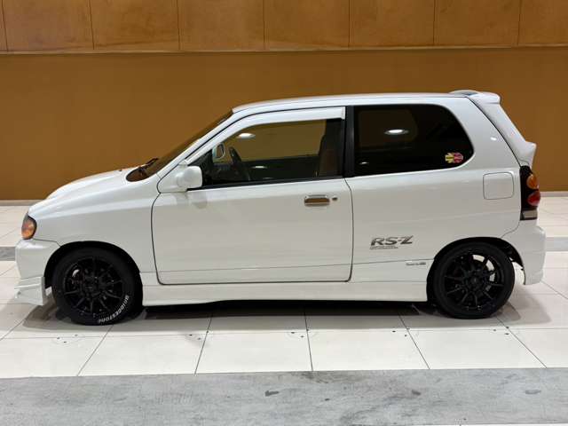 スズキ アルトワークス ６６０ ＲＳ／Ｚ H11年 (関東) 99