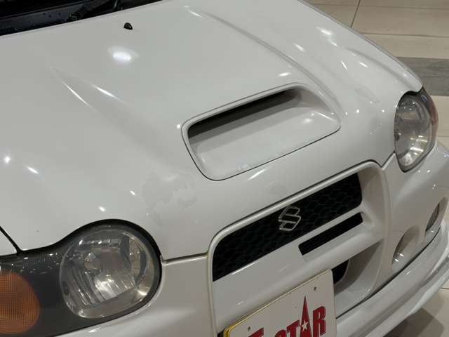 スズキ アルトワークス ６６０ ＲＳ／Ｚ H11年 (関東) 99