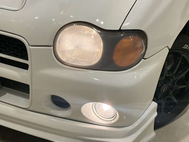 スズキ アルトワークス ６６０ ＲＳ／Ｚ H11年 (関東) 99