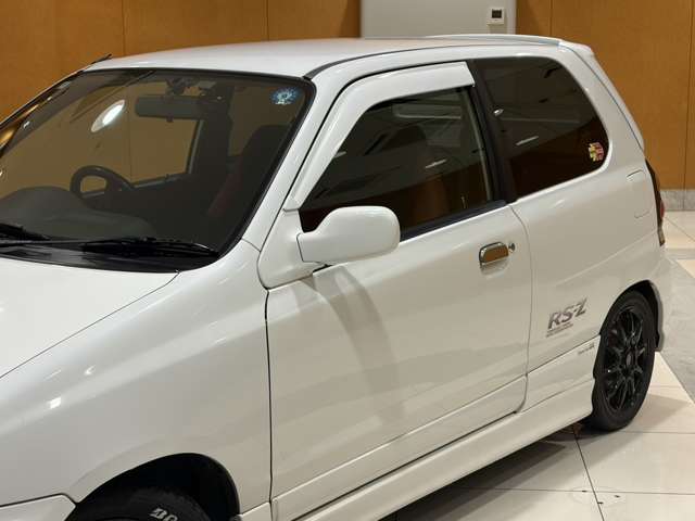 スズキ アルトワークス ６６０ ＲＳ／Ｚ H11年 (関東) 99