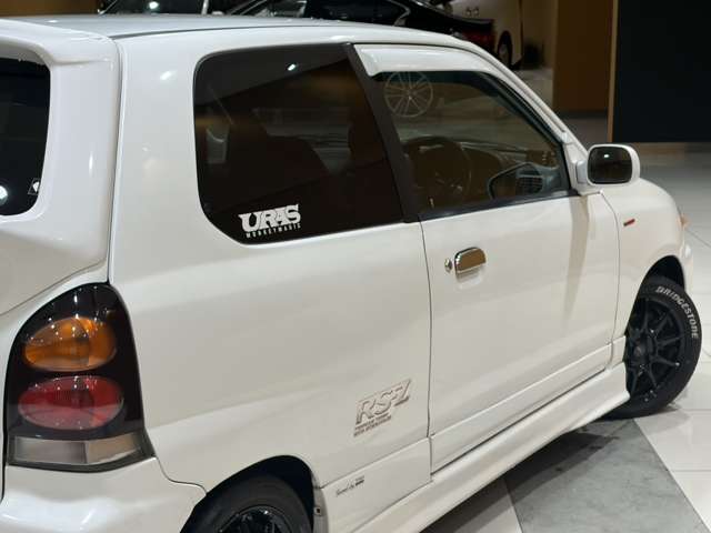 スズキ アルトワークス ６６０ ＲＳ／Ｚ H11年 (関東) 99