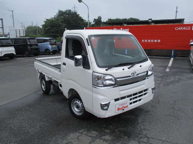 ダイハツ ハイゼットトラック ６６０ 垂直式テールリフト ３方開 ４ＷＤ R1年 (関東) 99